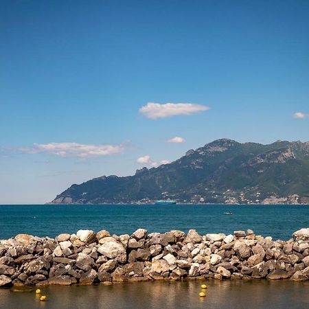 Sea Window Room Salerno Exterior foto