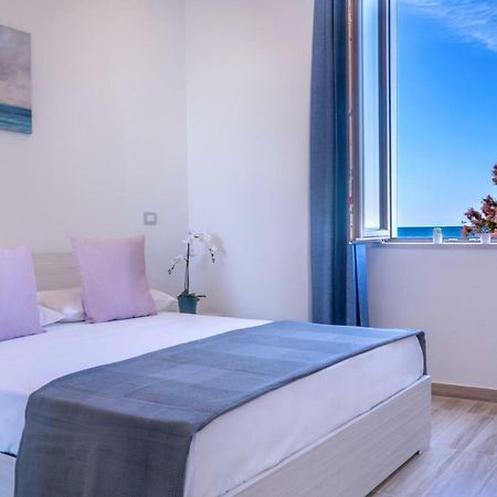 Sea Window Room Salerno Exterior foto