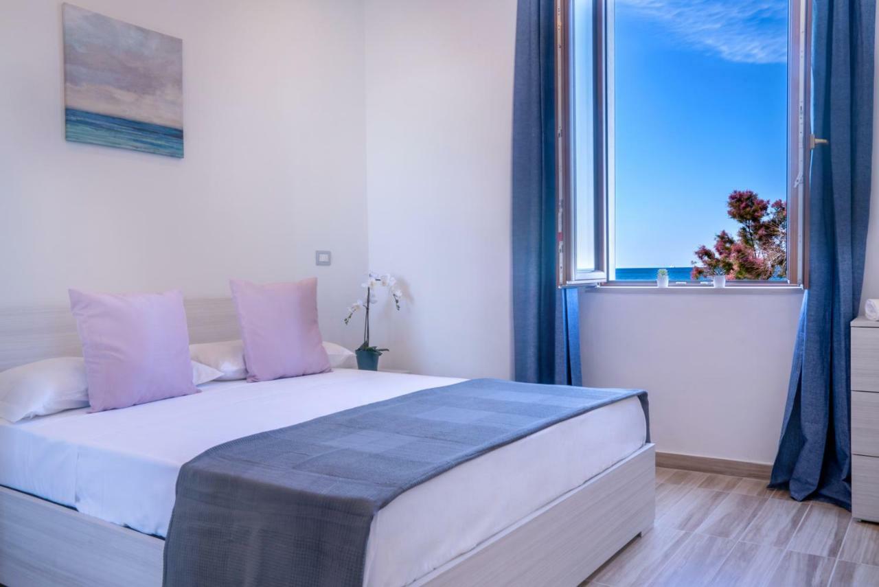 Sea Window Room Salerno Exterior foto