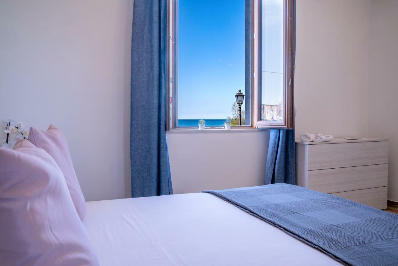 Sea Window Room Salerno Exterior foto