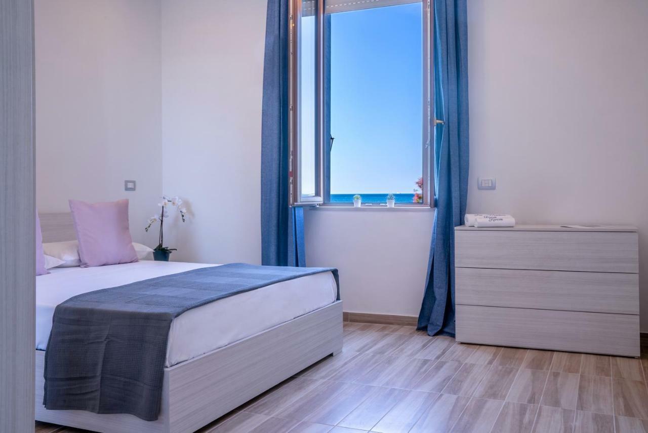 Sea Window Room Salerno Exterior foto